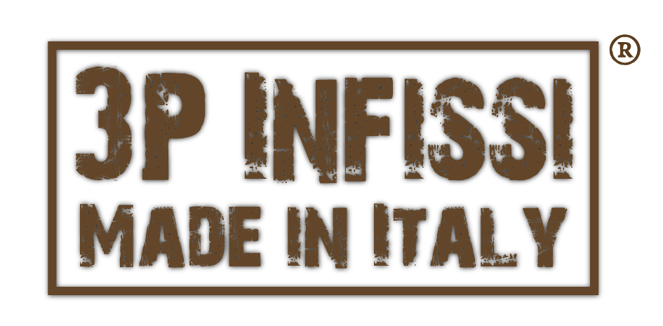 3P Infissi Made in Italy - Logo